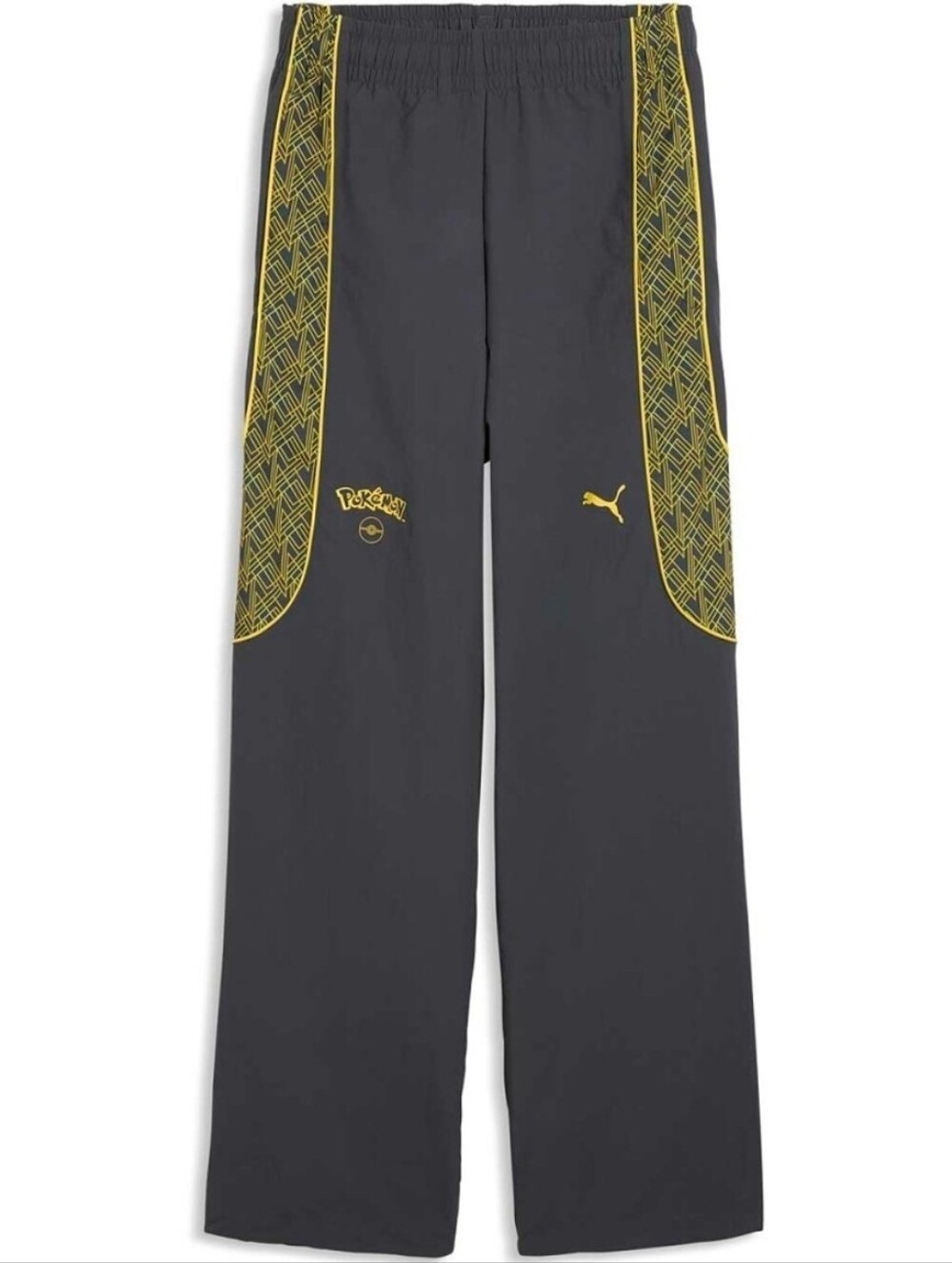 PUMA × Pokémon: Pikachu PUMATECH-X Relaxed Track Pants - Adult